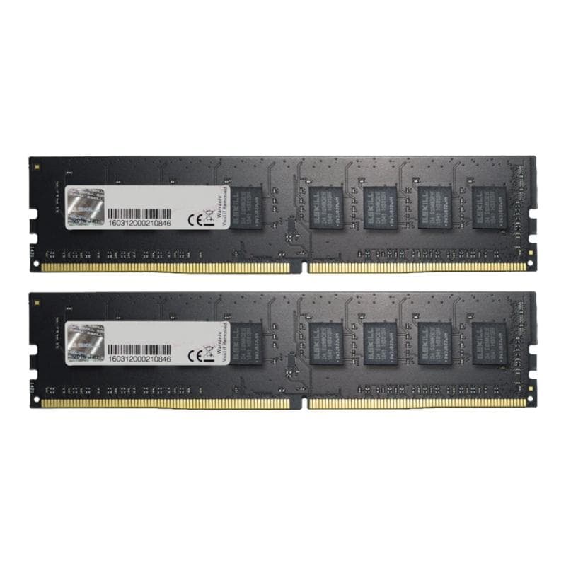 GSKILL Value F4-2666C19D-16GNT 16GB Kit (2x8GB)