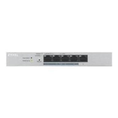 ZYXEL GS1200-5HP V2 5 Port Gigabit PoE+ Switch 1 Gbps Power over Ethernet Managed (GS1200-5HPV2-EU01