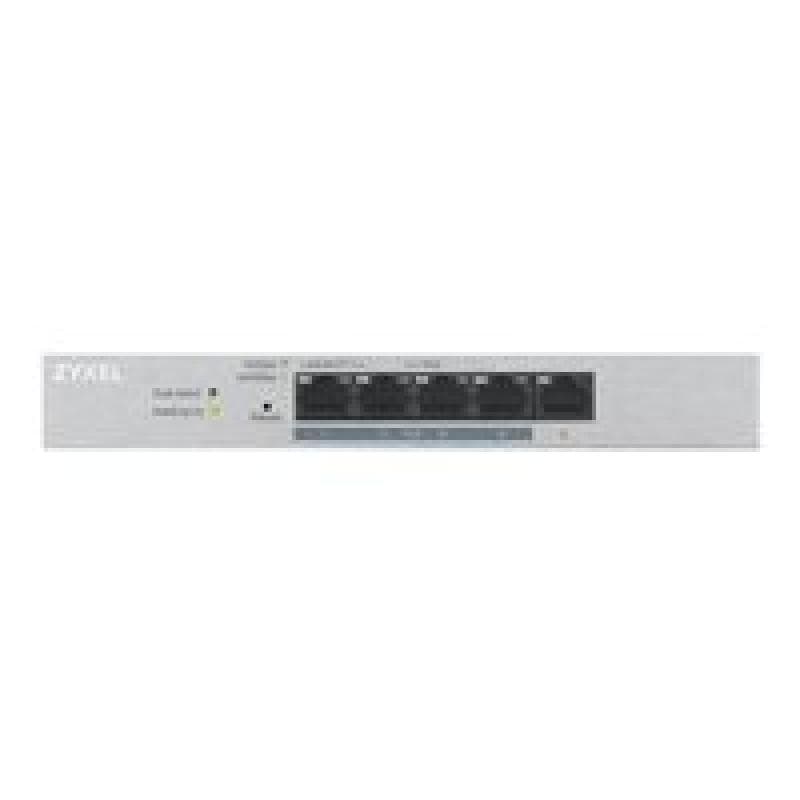 ZYXEL GS1200-5HP V2 5 Port Gigabit PoE+ Switch 1 Gbps Power over Ethernet Managed (GS1200-5HPV2-EU01