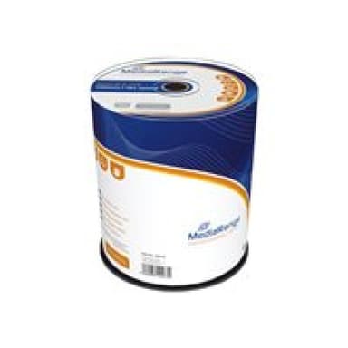 MEDIARANGE DVD+R 16x Cake100