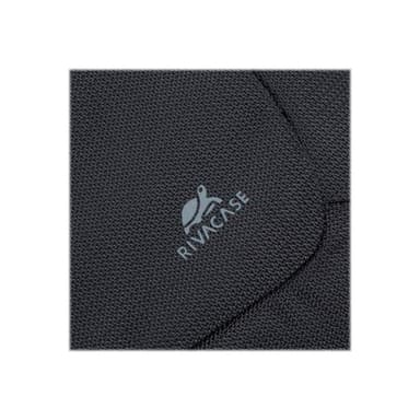 RIVACASE Riva Case 8455 full size Laptop Tasche schwarz 17,3″