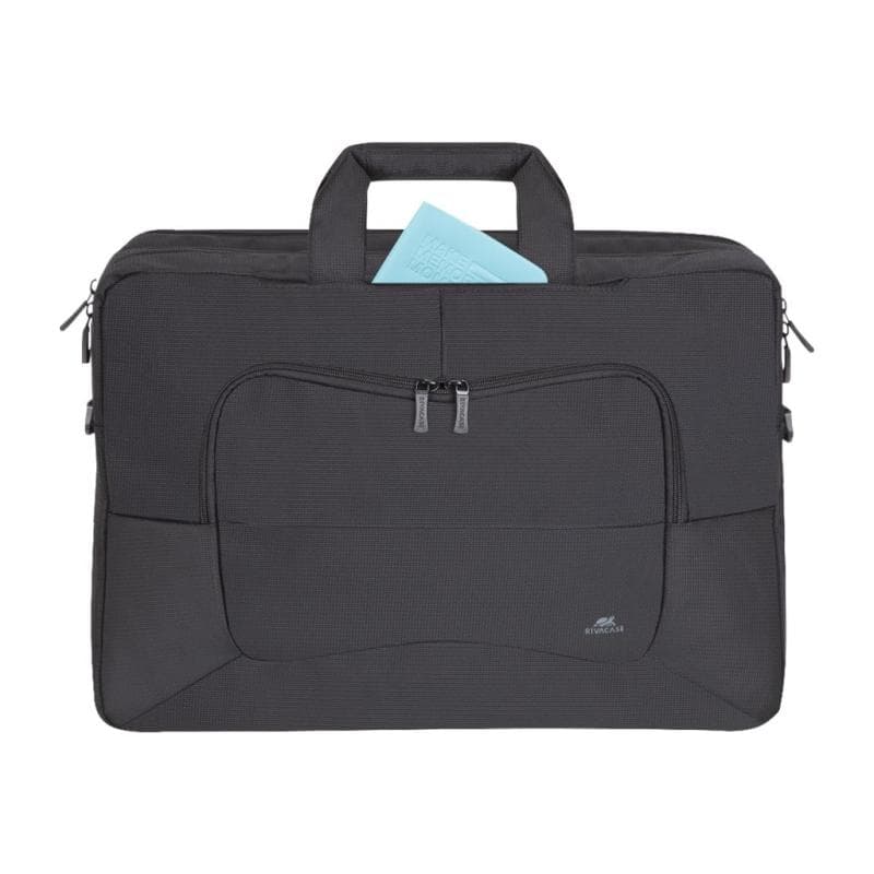 RIVACASE Riva Case 8455 full size Laptop Tasche schwarz 17,3″