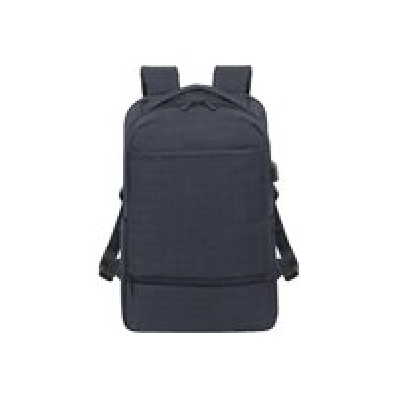 RIVACASE Riva Case 8365 carry-on Laptop Rucksack schwarz 17,3″