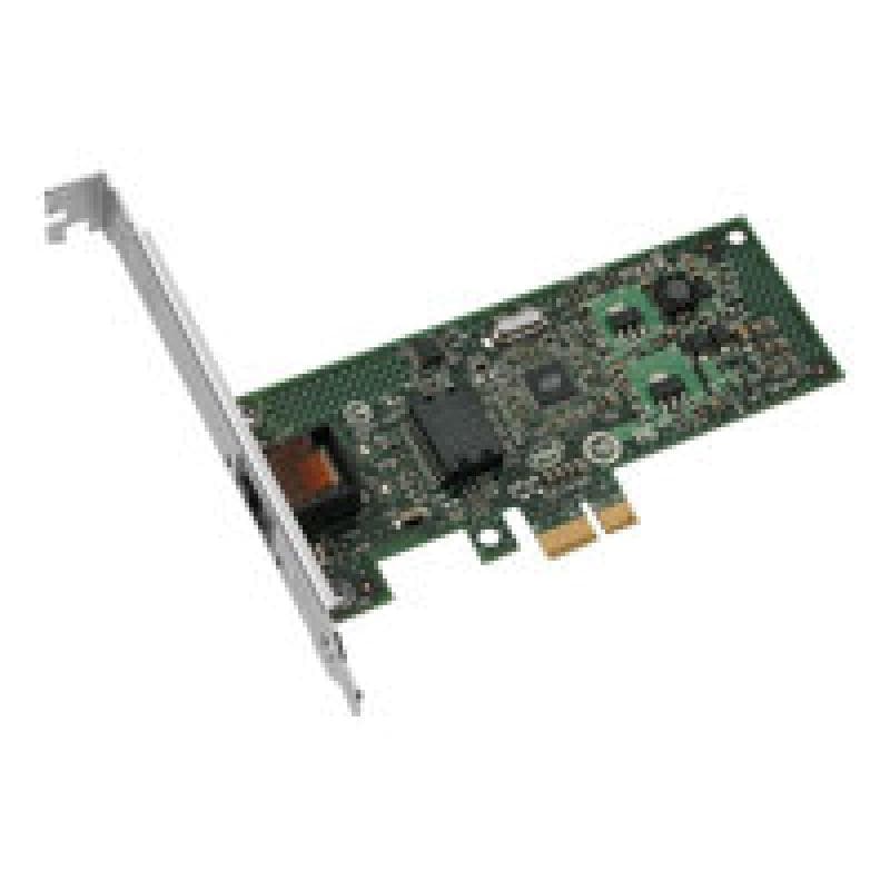 INTEL GIGABIT CT DESKTOP BULK MANAGEABLE SINGLEPORT PCI-E