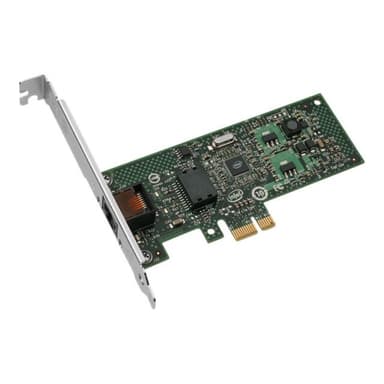 INTEL GIGABIT CT DESKTOP MANAGEABLE SINGLEPORT PCI-E