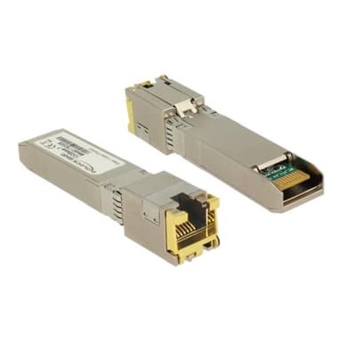 DELOCK SFP+ Modul 10GBase-T RJ45