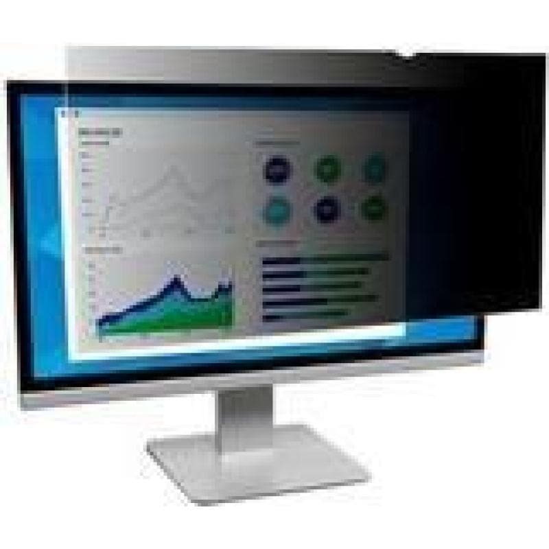 3M Blickschutzfilter PF320W9B Standard Desktop   32,0″ 16:9