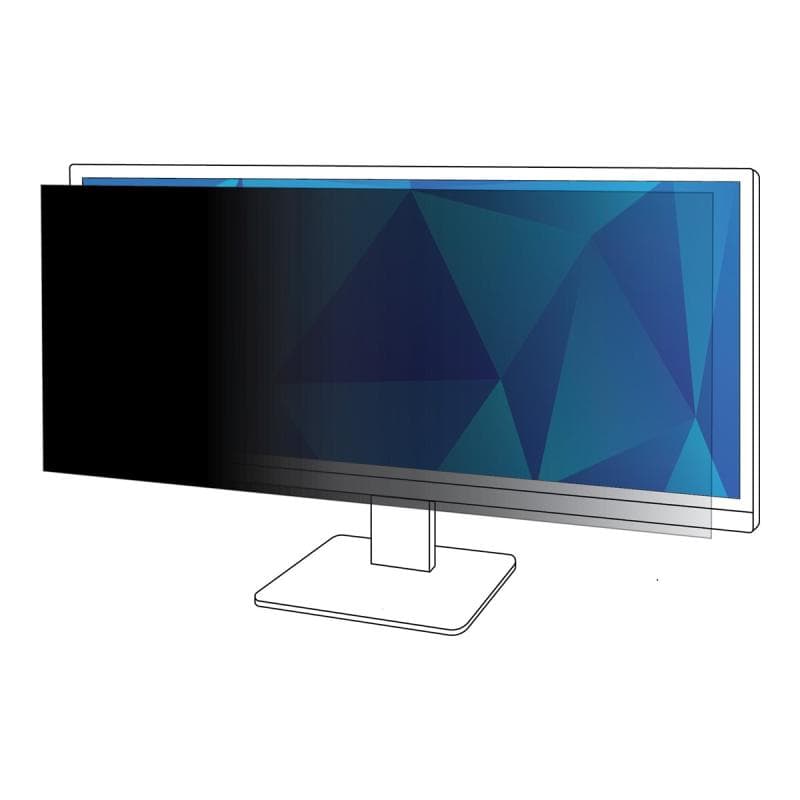 3M Blickschutzfilter PF290W2B Standard Desktop   29,0″ 21:9