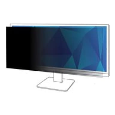 3M Blickschutzfilter PF290W2B Standard Desktop   29,0″ 21:9