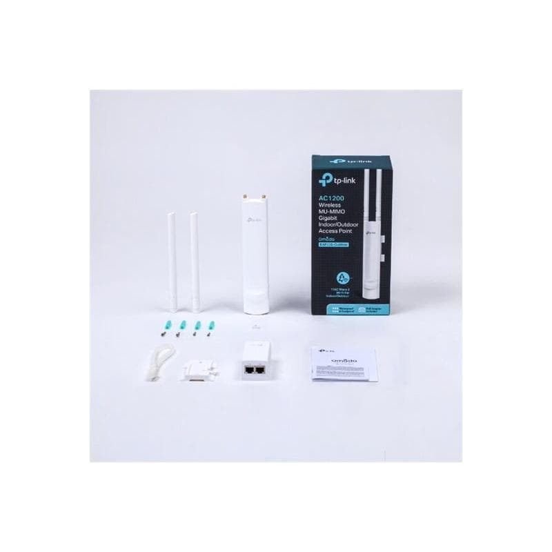 TP-LINK Omada AC1200 Indoor/Outdoor Dual-Band Wi-Fi Access Point