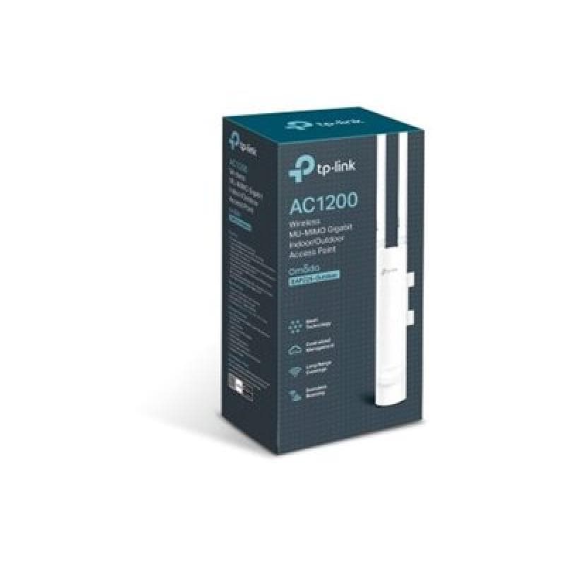 TP-LINK Omada AC1200 Indoor/Outdoor Dual-Band Wi-Fi Access Point