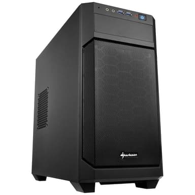 SHARKOON V1000 - Schwarz