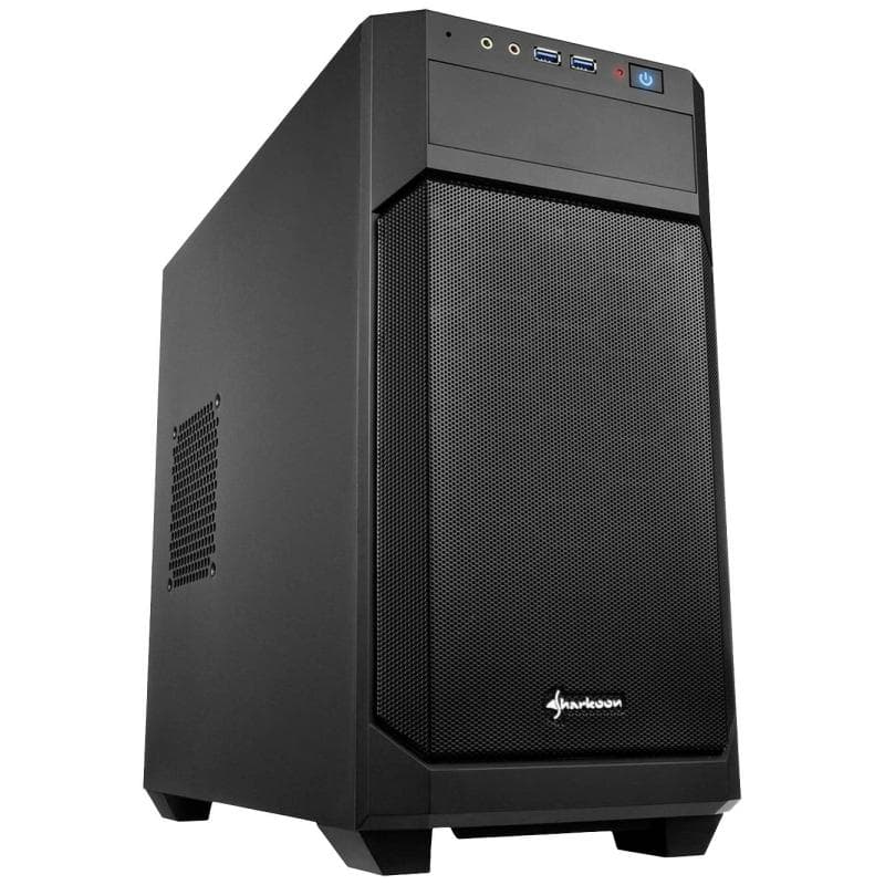 SHARKOON V1000 - Schwarz