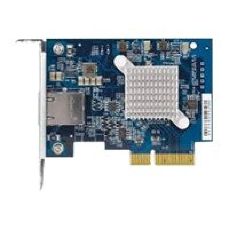 QNAP SINGLEPORT 10GBE NW EXP CARD
