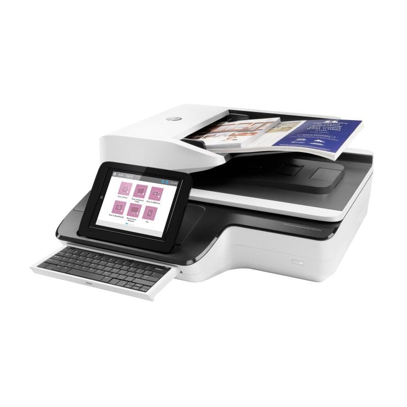 HP ScanJet Enterprise Flow N9120 fn2