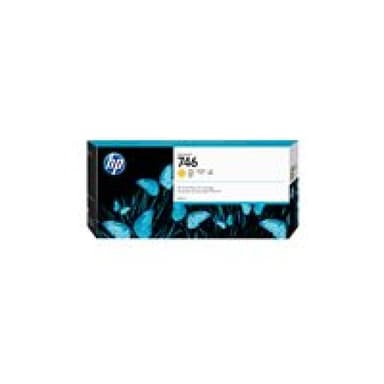 HP 746 300-ML YELLOW