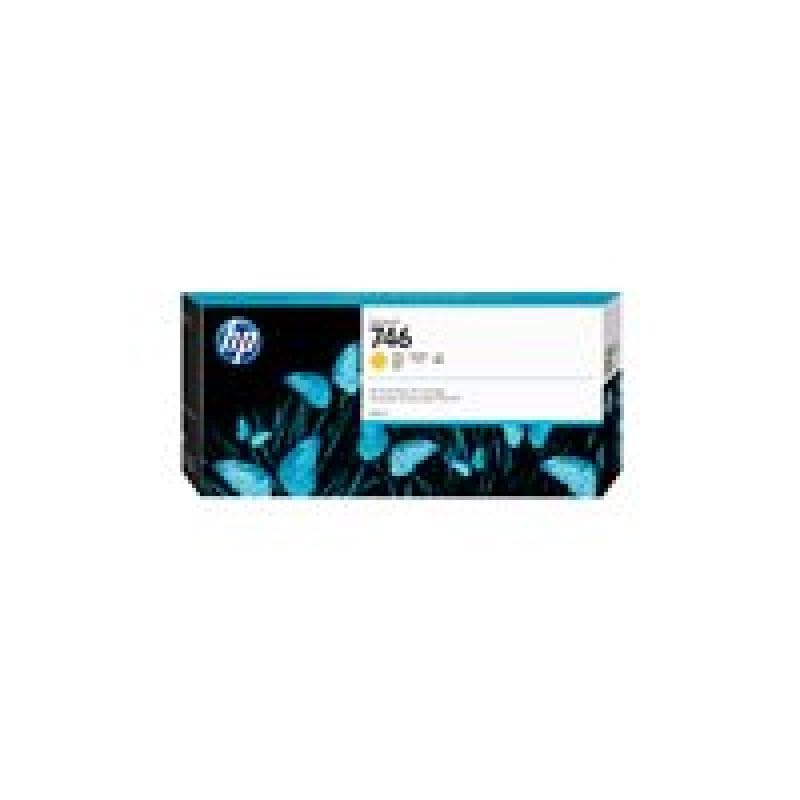 HP 746 300-ML YELLOW