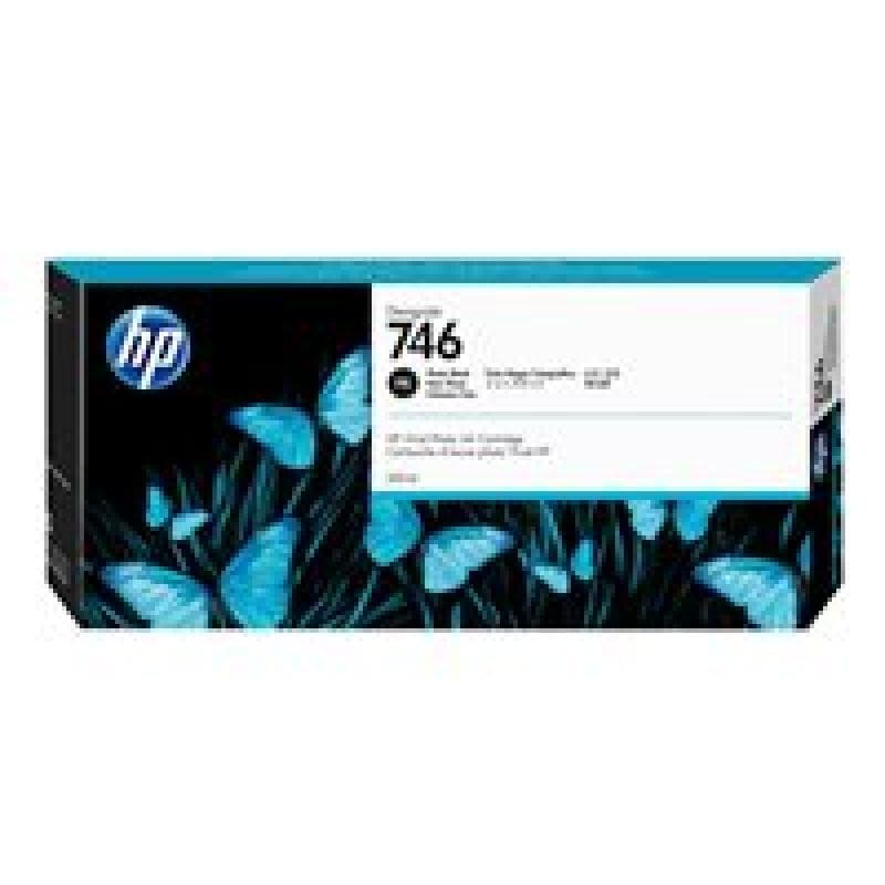 HP 746 300-ML PHOTO BLACK
