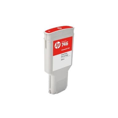 HP 747 300-ML CHROMATIC BLUE