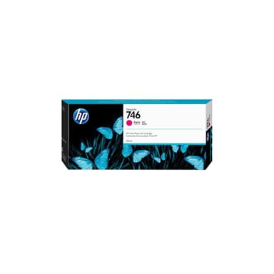 HP 746 300-ML MAGENTA