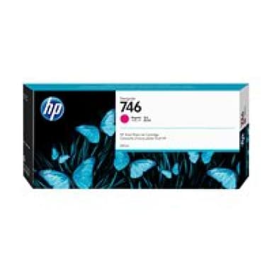 HP 746 300-ML MAGENTA