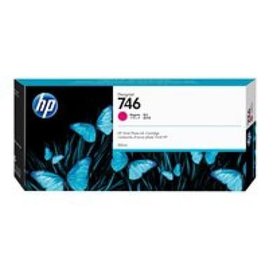 HP 746 300-ML MAGENTA