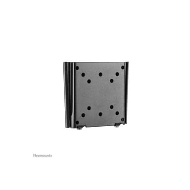 NEOMOUNTS feste Wandhalterung für Flachbildschirme bis 30″ (76 cm)