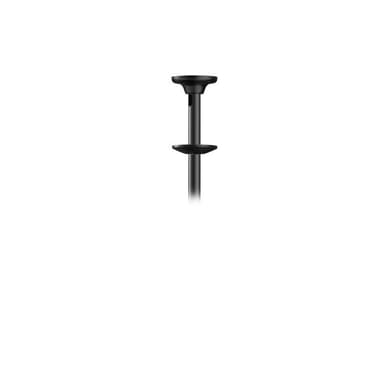 NEOMOUNTS vollbewegliche TV/Monitor Deckenhalterung für 32-75-Zoll-Bildschirme - Schwarz