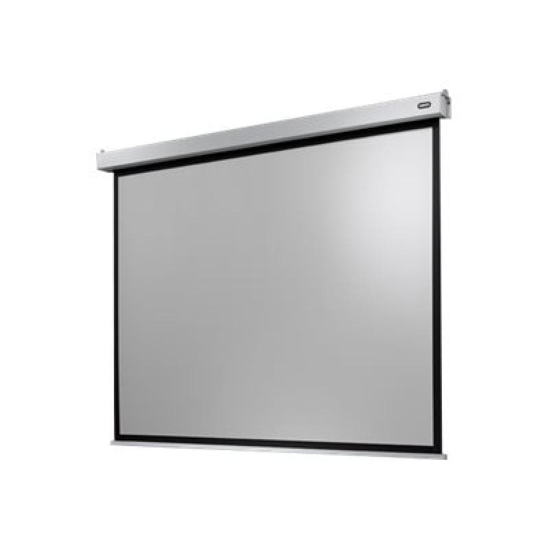 CELEXON Deckeneinbauleinwand Motor Professional Plus 180 x 112 cm 16:10