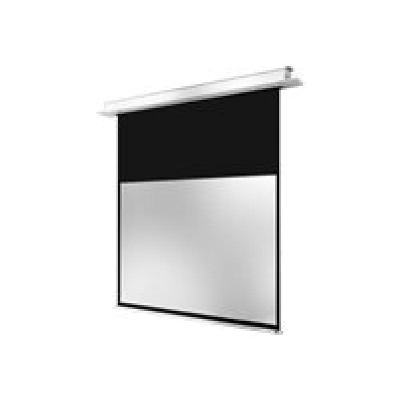 CELEXON Deckeneinbauleinwand Motor Professional Plus 300 x 169 cm 16:9