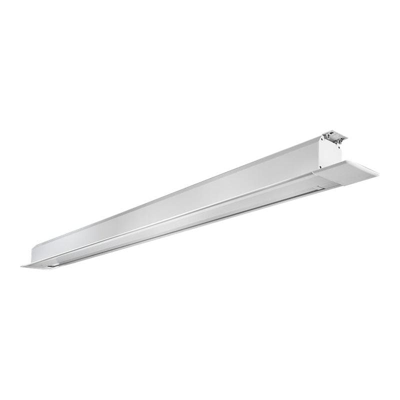 CELEXON Deckeneinbauleinwand Motor Professional Plus 160 x 120 cm 4:3