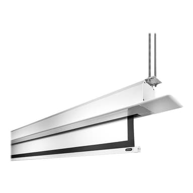 CELEXON Deckeneinbauleinwand Motor Professional Plus 160 x 120 cm 4:3