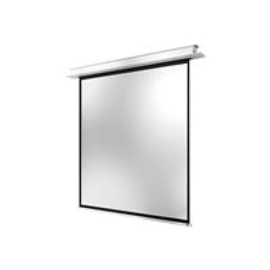 CELEXON Deckeneinbauleinwand Motor Professional Plus 160 x 120 cm 4:3