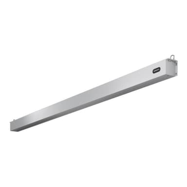 CELEXON Deckeneinbauleinwand Motor Professional Plus 220 x 220 cm 1:1
