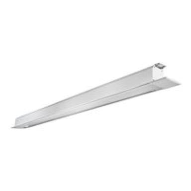 CELEXON Deckeneinbauleinwand Motor Professional Plus 160 x 160 cm 1:1