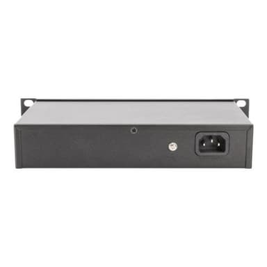 DIGITUS 10 inch 8-port Gigabit Ethernet PoE switch