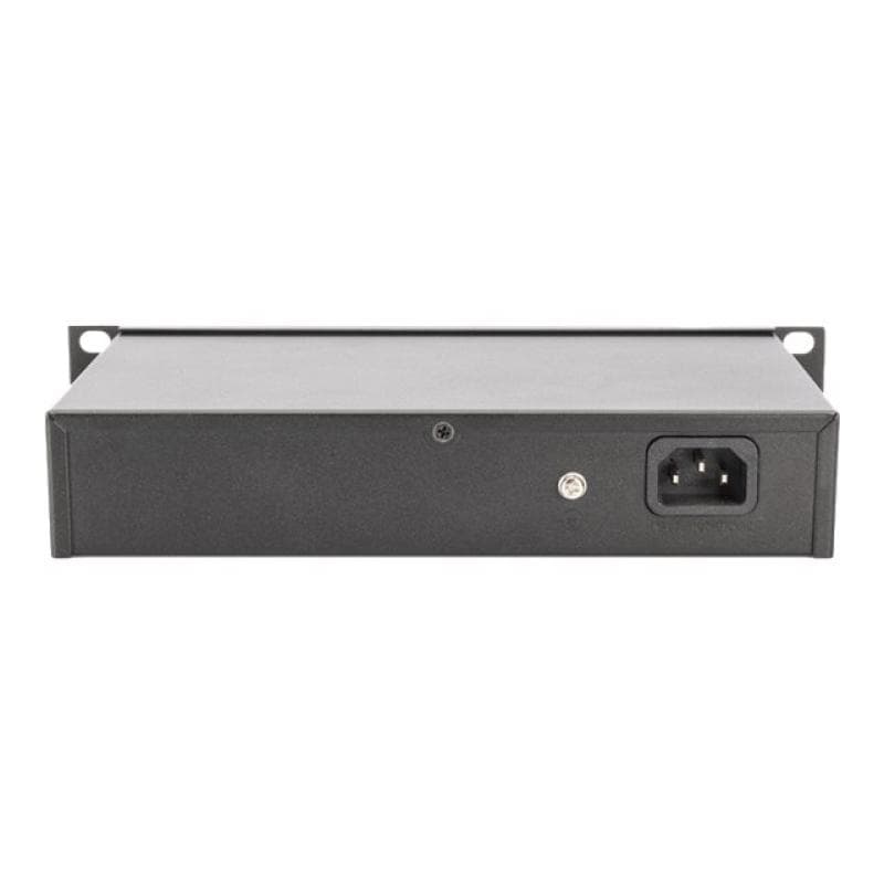 DIGITUS 10 inch 8-port Gigabit Ethernet PoE switch