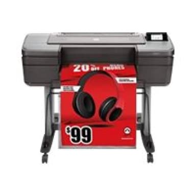 HP DesignJet Z6