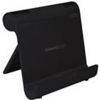 TERRATEC iTab S schwarz Tablet/Smartphone Ständer ALU