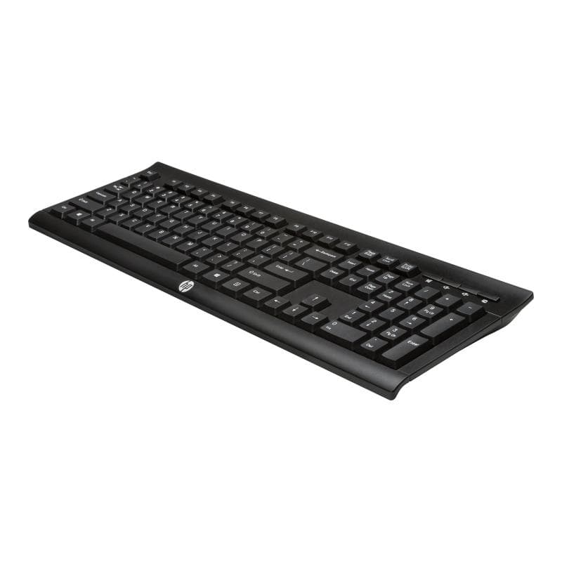 HP Wireless Keyboard K2500 Spa