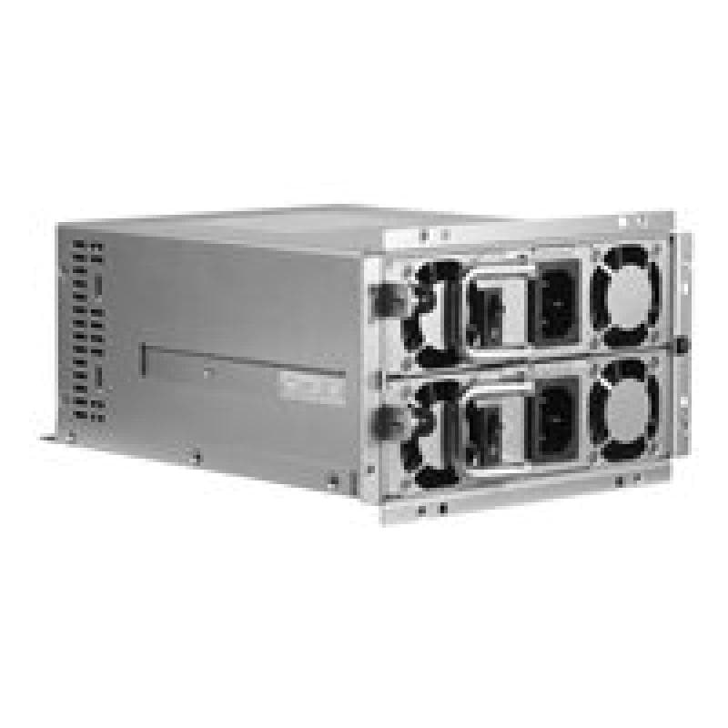 INTERTECH Server-Netzteil 2A-MV0700 2HE 2x700W Rot