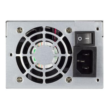 INTERTECH Server-Netzteil U2A-B20600-S 2HE 600W