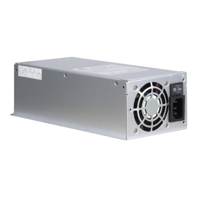 INTERTECH Server-Netzteil U2A-B20600-S 2HE 600W