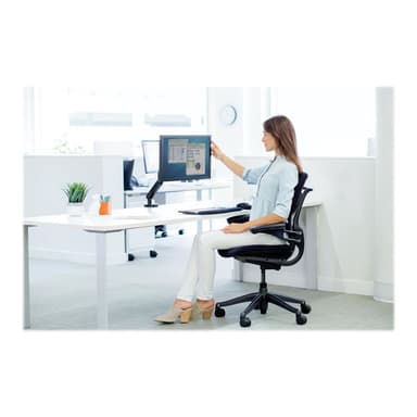 FELLOWES Monitorständer Platinum Series Einzel Monitorarm