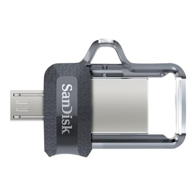 SANDISK Ultra Android Dual M.3 256GB USB 3.0 Type-A/USB Laufwerk