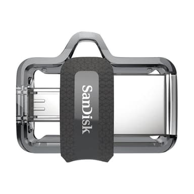 SANDISK Ultra Android Dual M.3 256GB USB 3.0 Type-A/USB Laufwerk