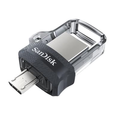 SANDISK Ultra Android Dual M.3 256GB USB 3.0 Type-A/USB Laufwerk
