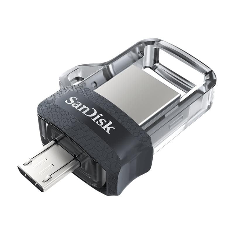 SANDISK Ultra Android Dual M.3 256GB USB 3.0 Type-A/USB Laufwerk