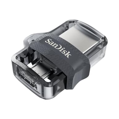 SANDISK Ultra Android Dual M.3 256GB USB 3.0 Type-A/USB Laufwerk