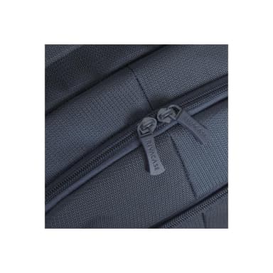 RIVACASE 8460 Laptop Rucksack 17,3″  Dunkel Blau